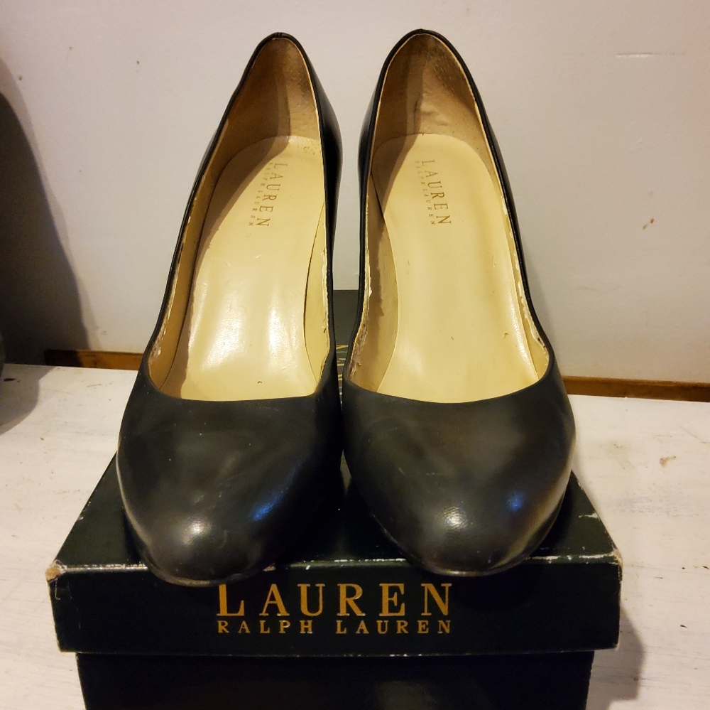 Lauren Ralph Lauren Heels